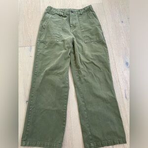 Womens Outerknown Pants Sz 30x27